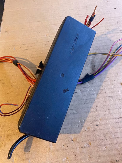 Mercedes W202 W208 W210 Sicherungskasten Relaisbox A0005400072