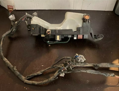 Toyota Corolla Verso E12 Sicherungskasten