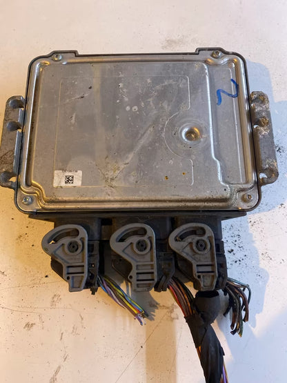 Citroen Jumper Motorsteuergerät 0281013869 9653958980 9664356980