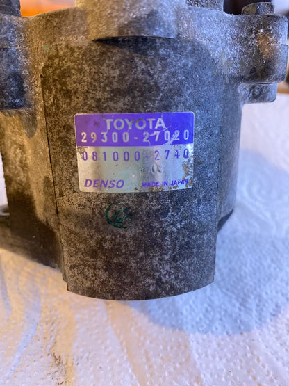Toyota Corolla Unterdruckpumpe 29300-27020