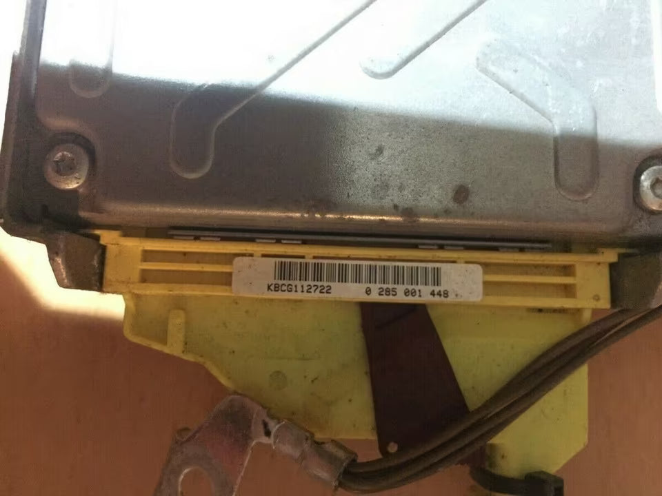 Mercedes Vito W639 Airbagsteuergerät 6394460442