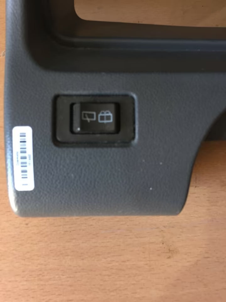 Nissan Micra K10 Tachoblende / Amatur