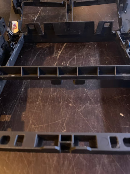 CITROËN JUMPY Mittelkonsole Verkleidung 6298541IND