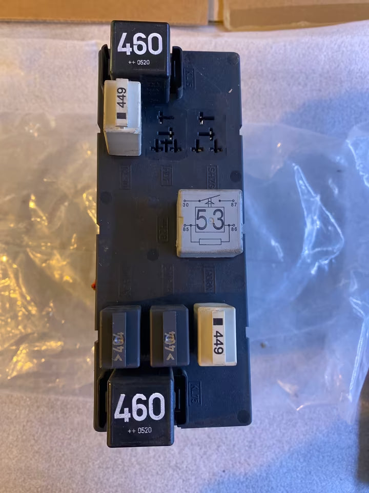 Motorsteuergerät VW TOURAN 1 03G906016HK 0281012251 2004