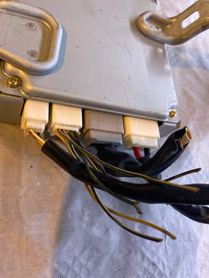 Toyota Steuergerät 896500D011 991128208