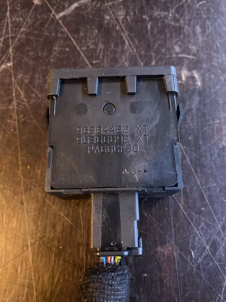 Peugeot, 207 LWR 96384422