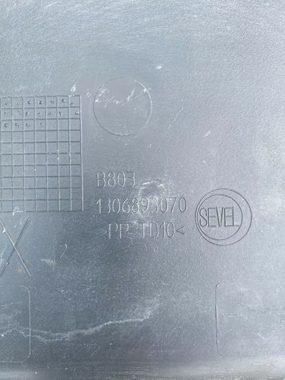 Fiat Ducato 250 Lift Boxer II Zierleiste vorne rechts 1306893070