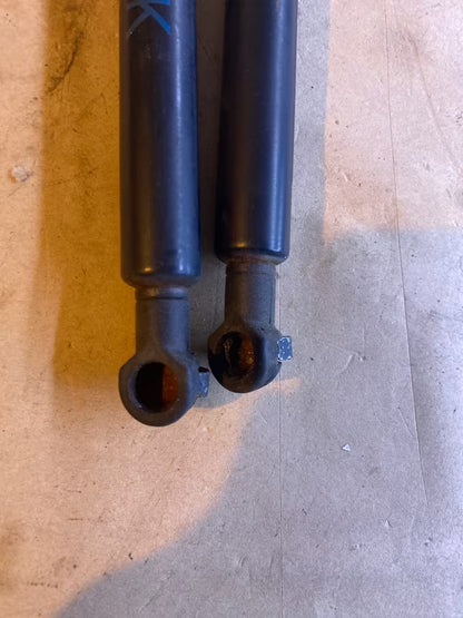 Original BMW E90 E91 gasfruckfedern Motorhaube