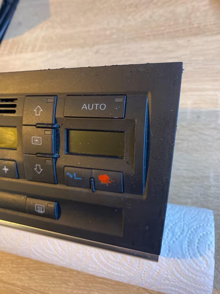 Audi A4 B6 Klimabedienung 8E0820043H