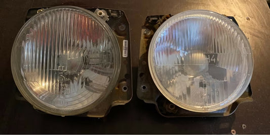 VW Golf 2 Frontscheinwerfer 9gh116966 Hella