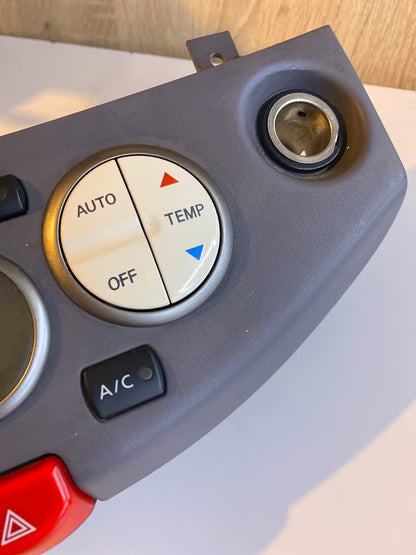 Nissan Micra K12 Klimabedienung 69450005